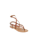 Union Entre-Doigts Sandals - Camel - Les Bagatelles - Les Bagatelles* - The Bradery