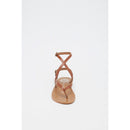 Union Entre-Doigts Sandals - Camel - Les Bagatelles - Les Bagatelles* - The Bradery