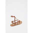 Union Entre-Doigts Sandals - Camel - Les Bagatelles - Les Bagatelles* - The Bradery