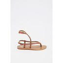 Union Entre-Doigts Sandals - Camel - Les Bagatelles - Les Bagatelles* - The Bradery