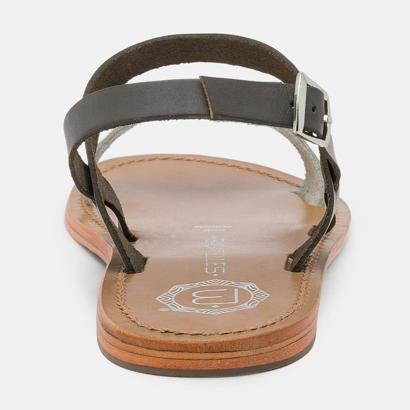 Sandales Essentielles Bronx Animal - Femme - Les Bagatelles - Les Bagatelles* - The Bradery