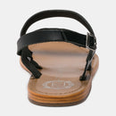 Sandales Essentielles Bronx Animal - Femme - Les Bagatelles - Les Bagatelles* - The Bradery