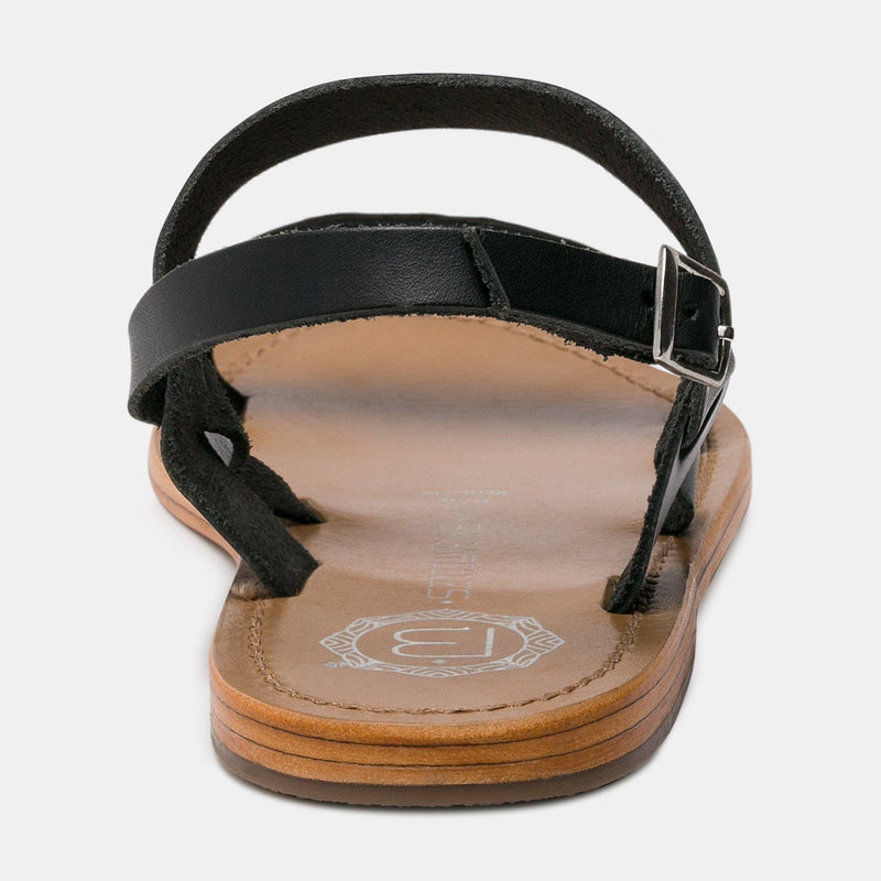 Sandales Essentielles Bronx Animal - Femme - Les Bagatelles - Les Bagatelles* - The Bradery