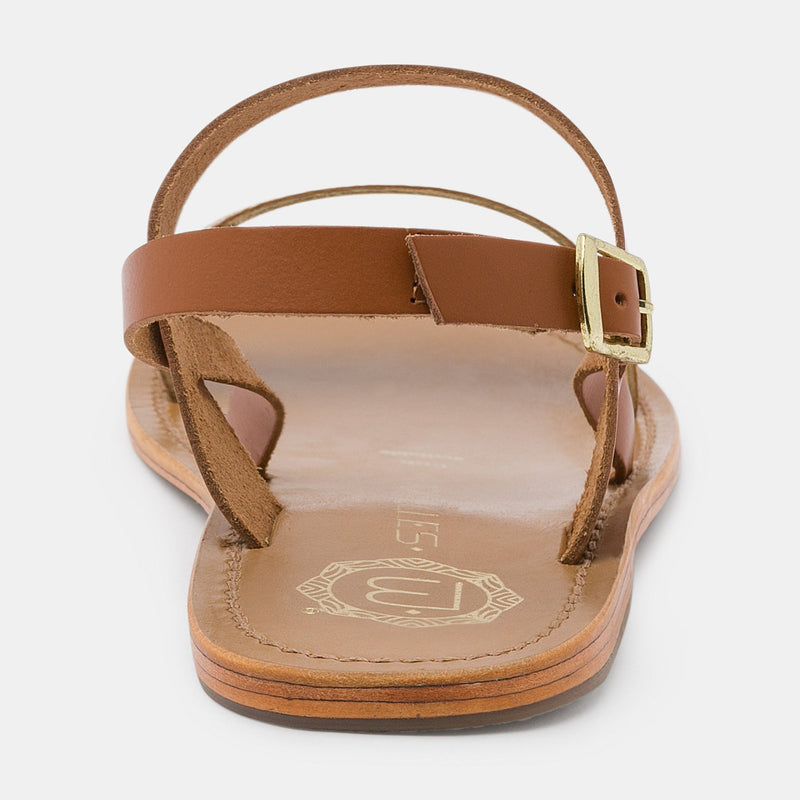 Sandales Essentielles Bronx Animal - Femme - Les Bagatelles - Les Bagatelles* - The Bradery