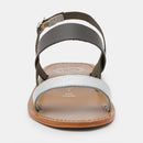 Sandales Essentielles Bronx Animal - Femme - Les Bagatelles - Les Bagatelles* - The Bradery