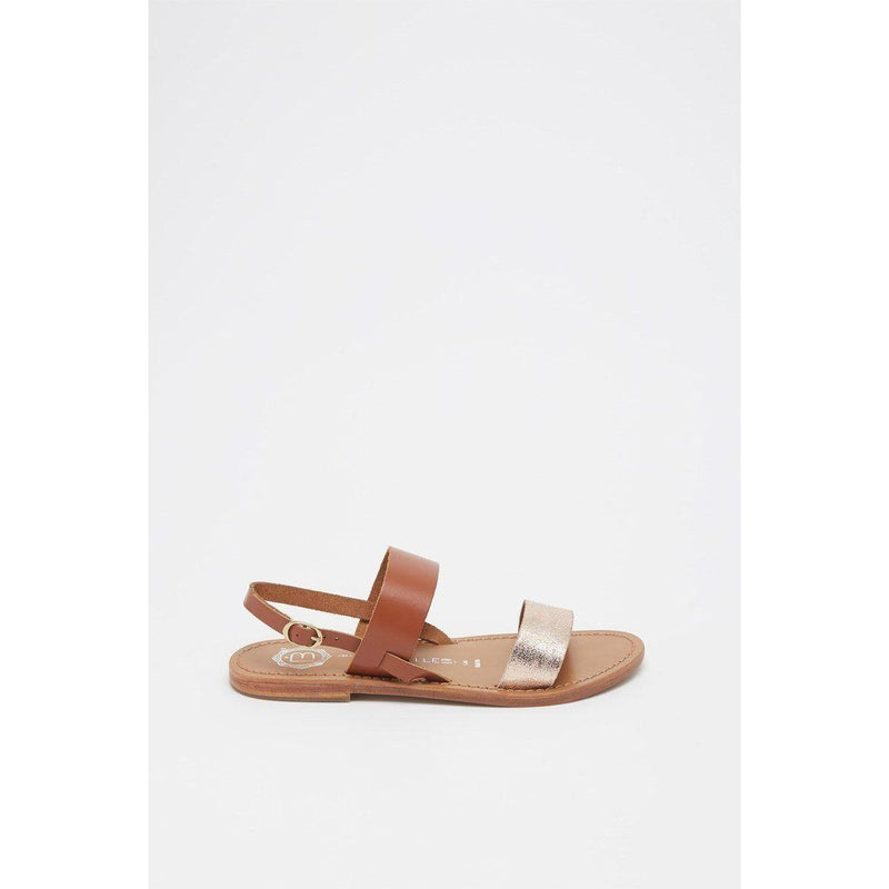 Bronx Essential Sandals - Women - Les Bagatelles* - The Bradery