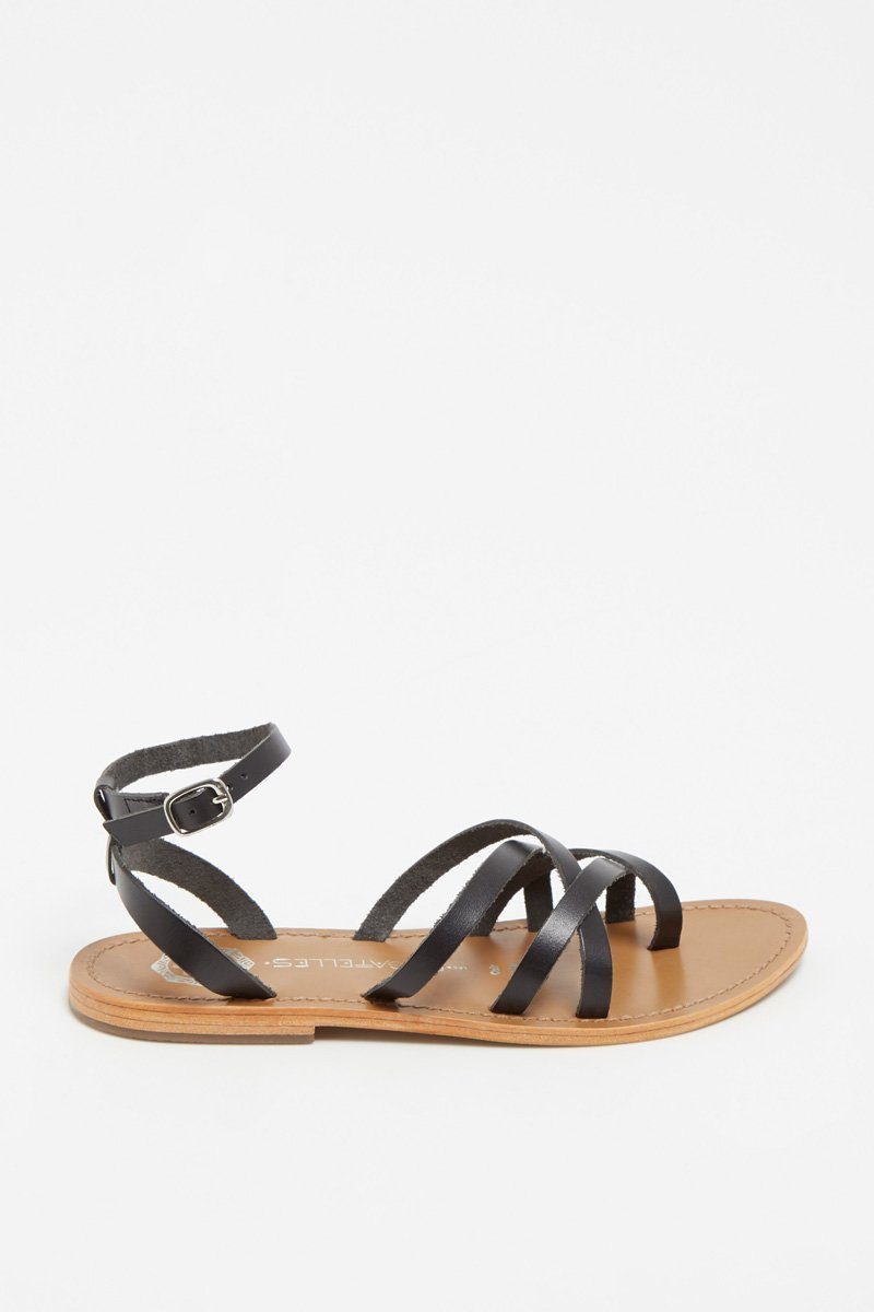 Sandalias Cabildo Essential - Mujer - Les Bagatelles - Sandalias Essential - Les Bagatelles - The Bradery