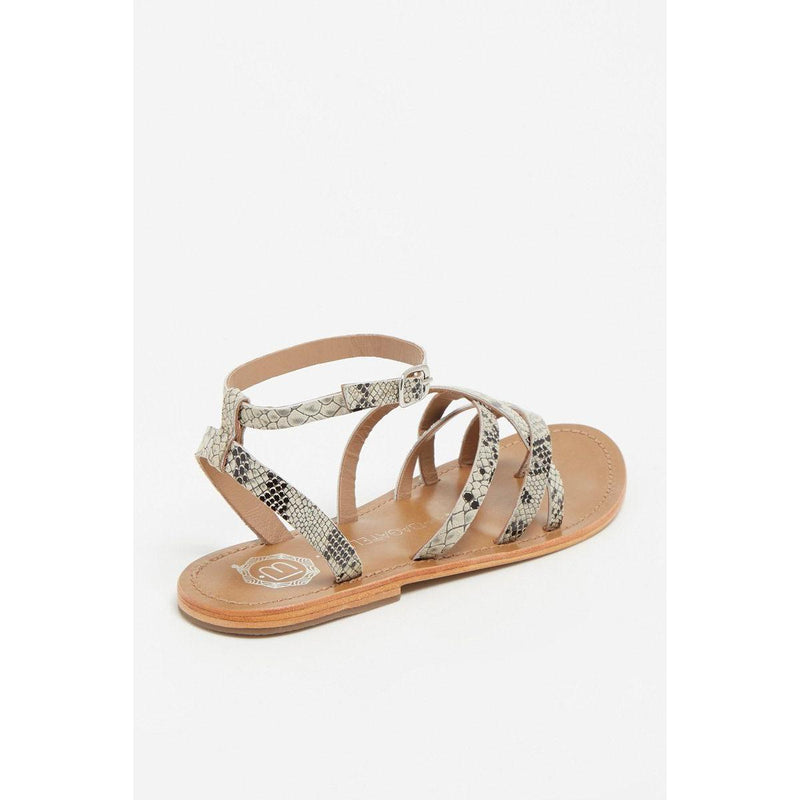 Sandalias Cabildo Essential - Mujer - Les Bagatelles - Sandalias Essential - Les Bagatelles - The Bradery