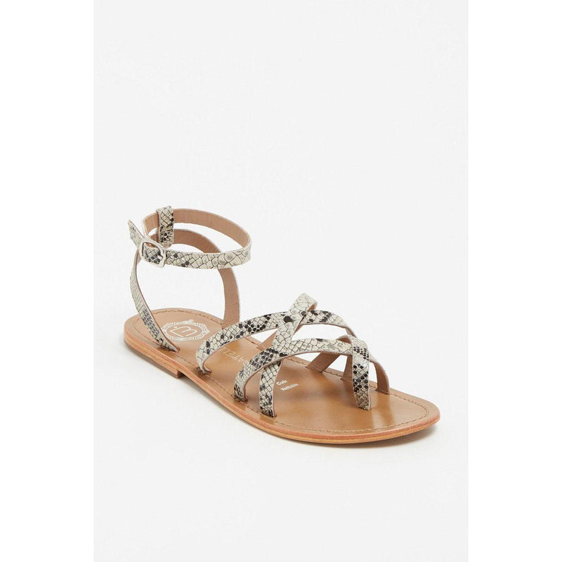 Sandalias Cabildo Essential - Mujer - Les Bagatelles - Sandalias Essential - Les Bagatelles - The Bradery