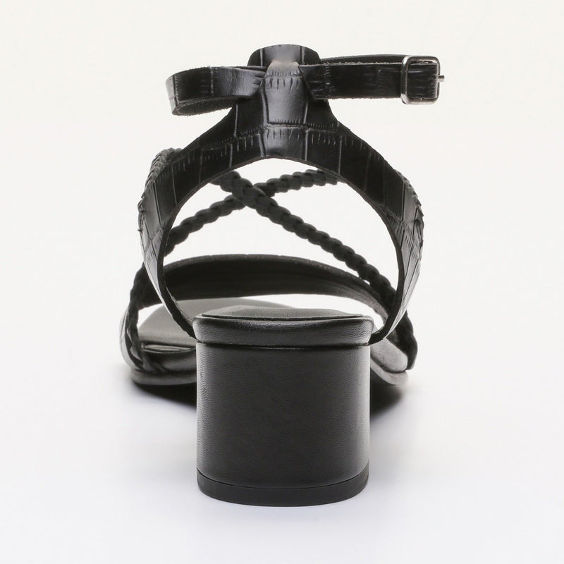 Sandales Essentielles Doli - Black Sandales Essentielles Les Bagatelles