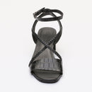 Sandales Essentielles Doli - Black Sandales Essentielles Les Bagatelles