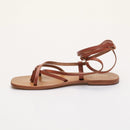 Sandales Essentielles Elanie - Camel - Les Bagatelles - Les Bagatelles* - The Bradery