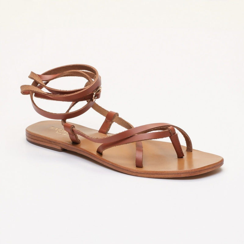 Sandales Essentielles Elanie - Camel - Les Bagatelles - Les Bagatelles* - The Bradery