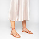 Sandales Essentielles Elanie - Camel - Les Bagatelles - Les Bagatelles* - The Bradery