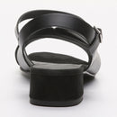 Sandales Essentielles Ethete - Black Sandales Essentielles Les Bagatelles