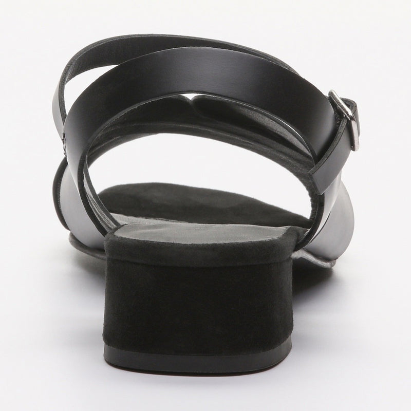 Sandales Essentielles Ethete - Black Sandales Essentielles Les Bagatelles