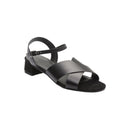 Sandales Essentielles Ethete - Black Sandales Essentielles Les Bagatelles