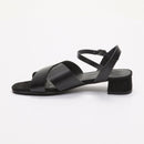 Sandales Essentielles Ethete - Black Sandales Essentielles Les Bagatelles