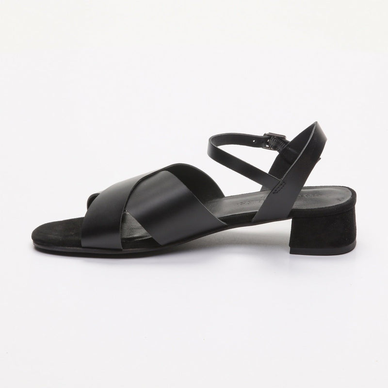 Sandales Essentielles Ethete - Black Sandales Essentielles Les Bagatelles