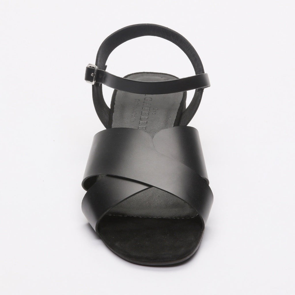 Ethete Essential Sandals - Black Les Bagatelles Essential Sandals