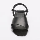 Sandales Essentielles Ethete - Black Sandales Essentielles Les Bagatelles