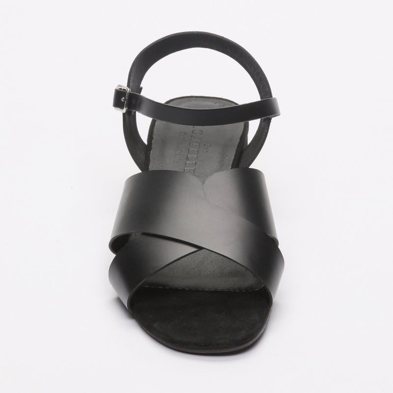 Sandales Essentielles Ethete - Black Sandales Essentielles Les Bagatelles