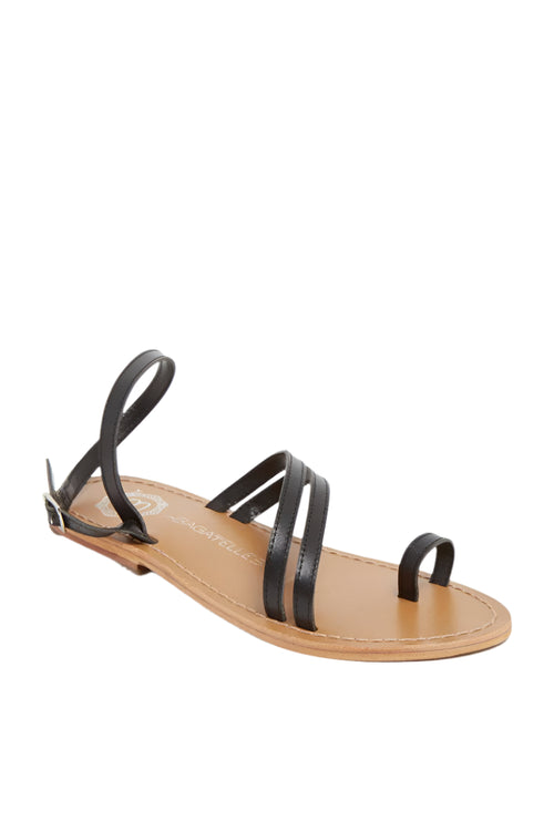 Sandalias Guayaba Essential - Negro - Les Bagatelles - Les Bagatelles* - The Bradery