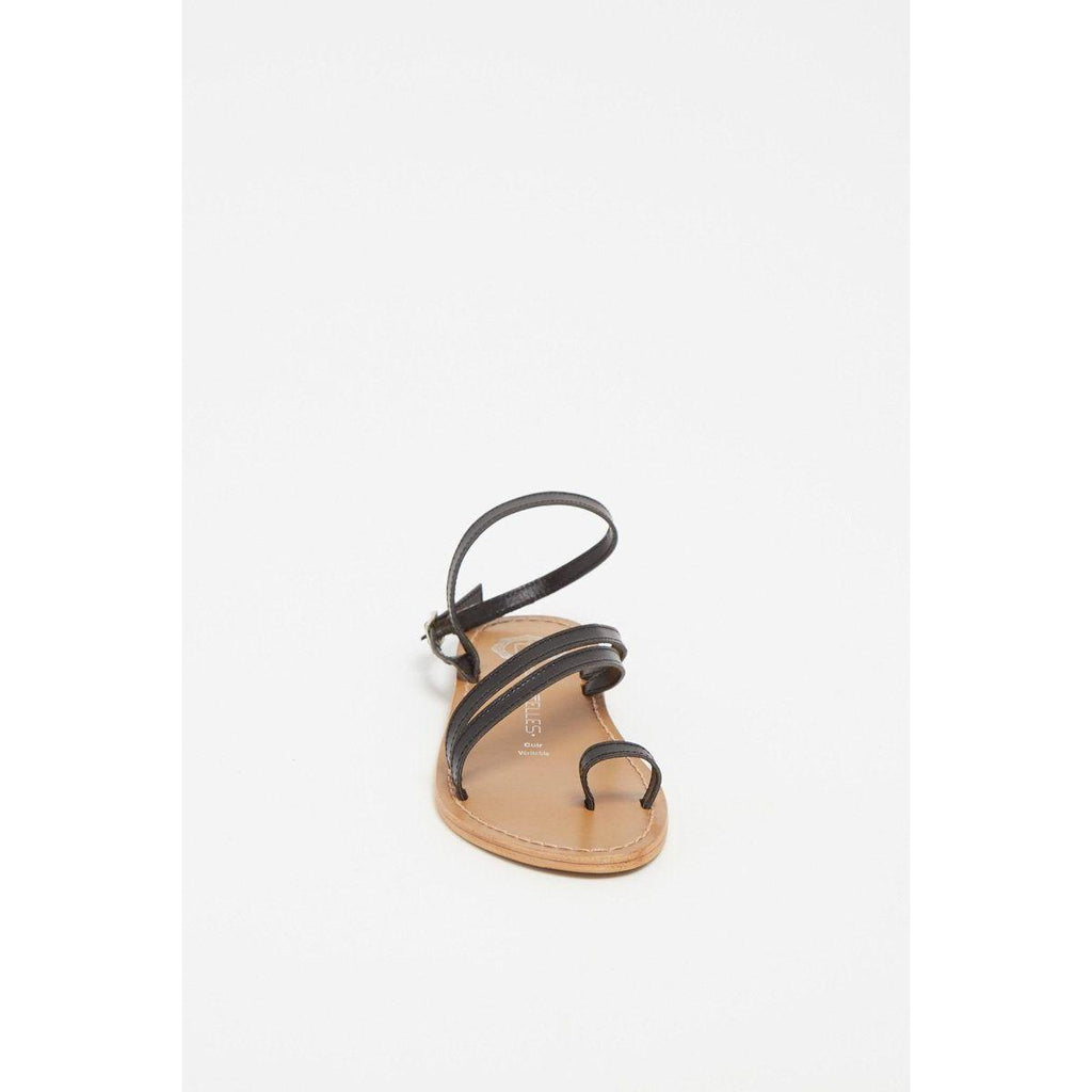 Guayaba Essential Sandals - Black - Les Bagatelles - Les Bagatelles* - The Bradery