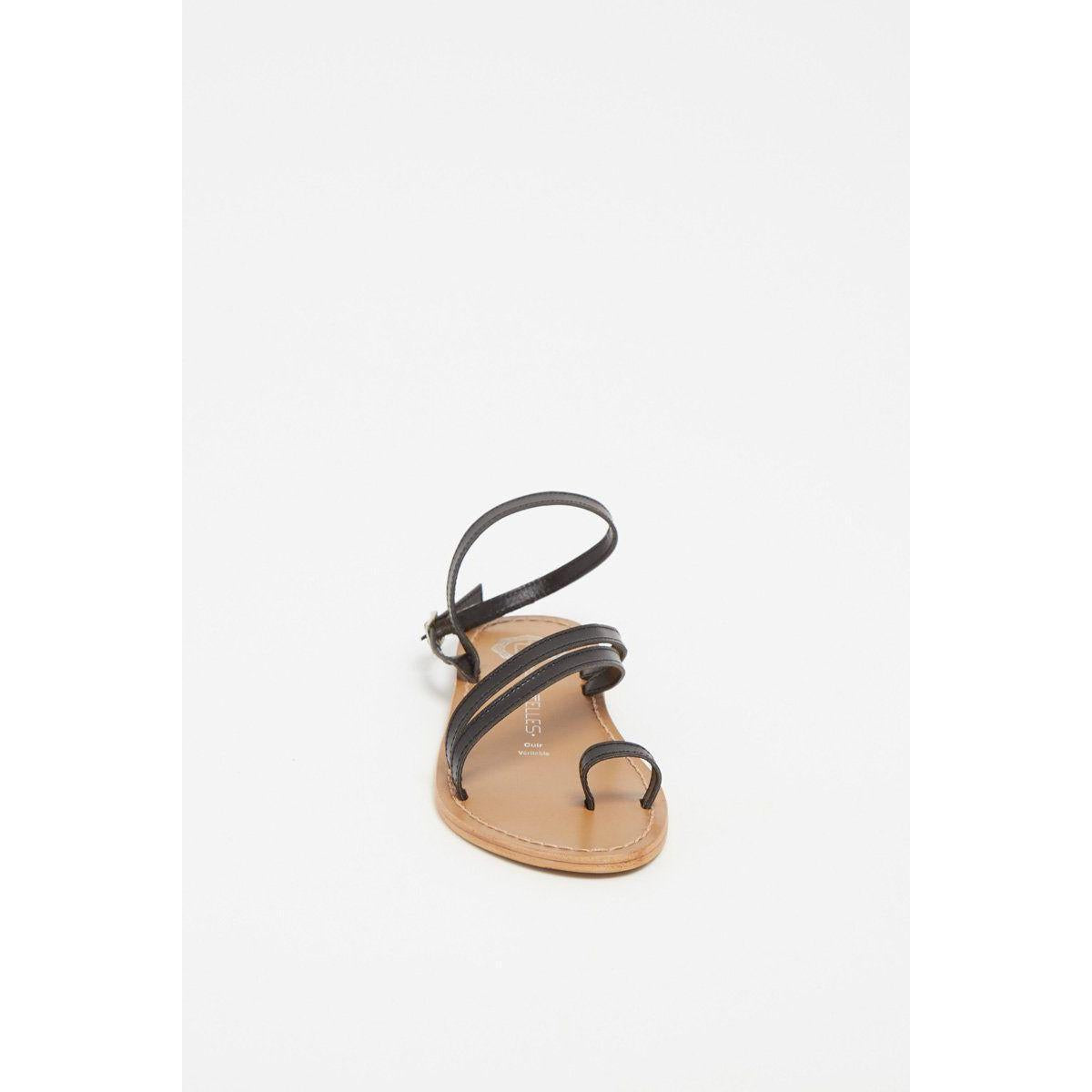 Guayaba Essential Sandals - Black - Les Bagatelles - Les Bagatelles* - The Bradery