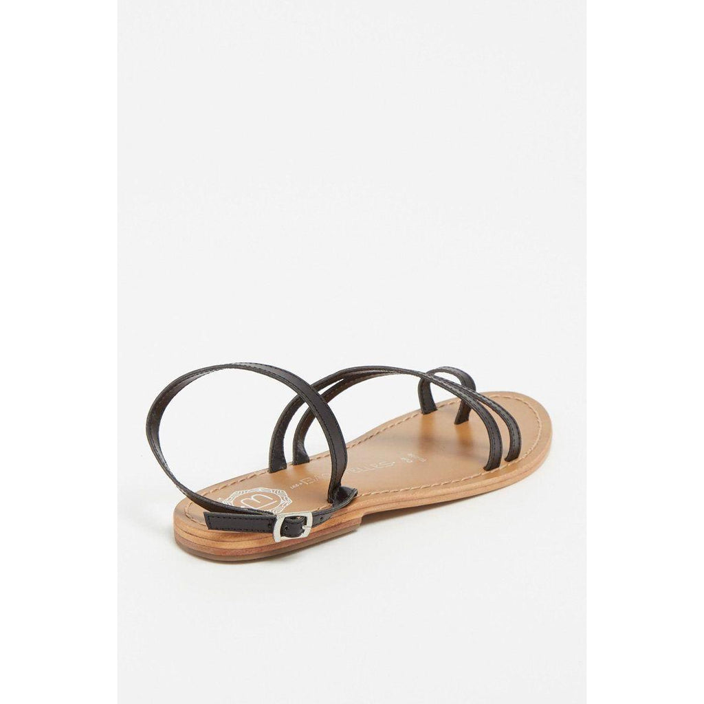 Guayaba Essential Sandals - Black - Les Bagatelles - Les Bagatelles* - The Bradery