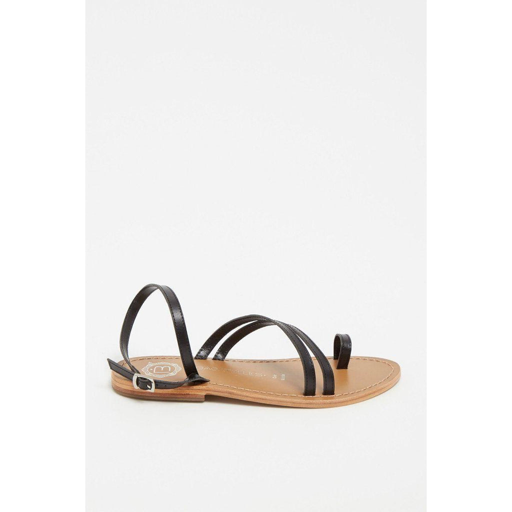 Guayaba Essential Sandals - Black - Les Bagatelles - Les Bagatelles* - The Bradery
