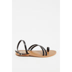 Guayaba Essential Sandals - Black - Les Bagatelles - Les Bagatelles* - The Bradery