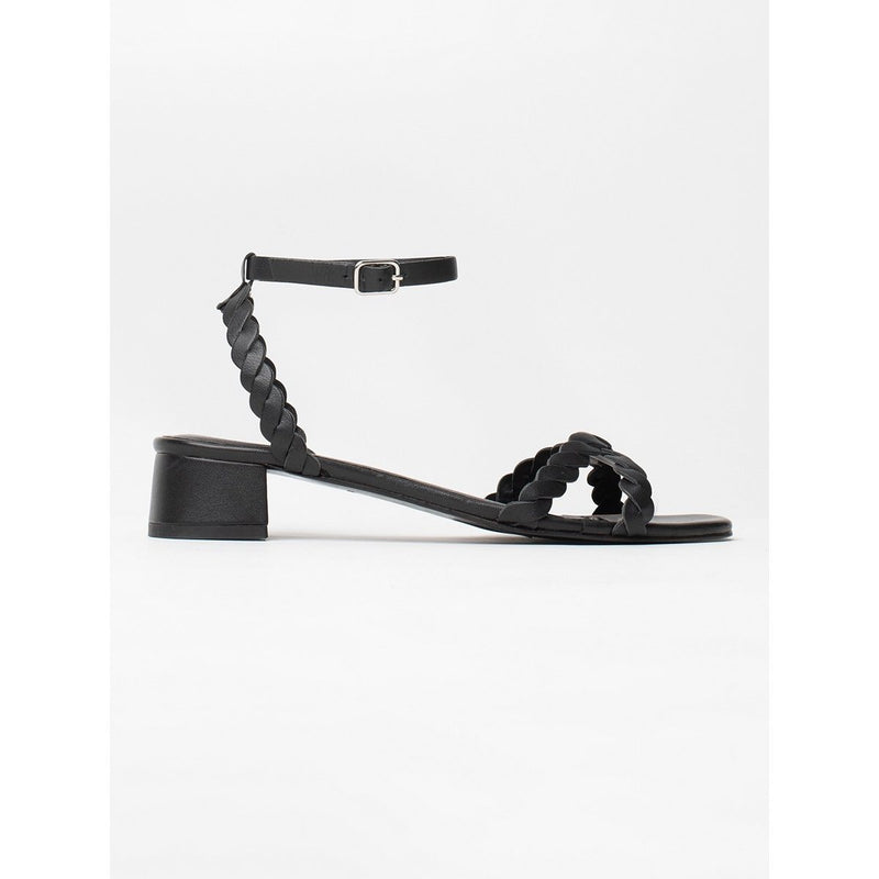 Sandales Essentielles Hachi - Black - Les Bagatelles - Les Bagatelles* - The Bradery