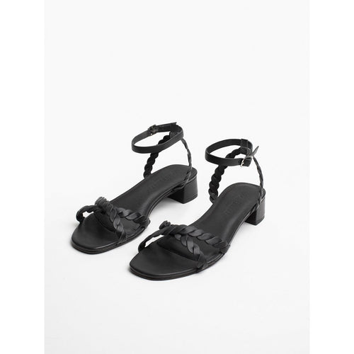 Sandales Essentielles Hachi - Black - Les Bagatelles - Les Bagatelles* - The Bradery