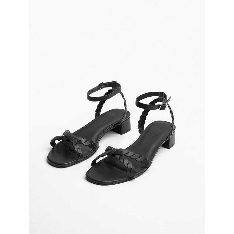 Sandales Essentielles Hachi - Black - Les Bagatelles - Les Bagatelles* - The Bradery