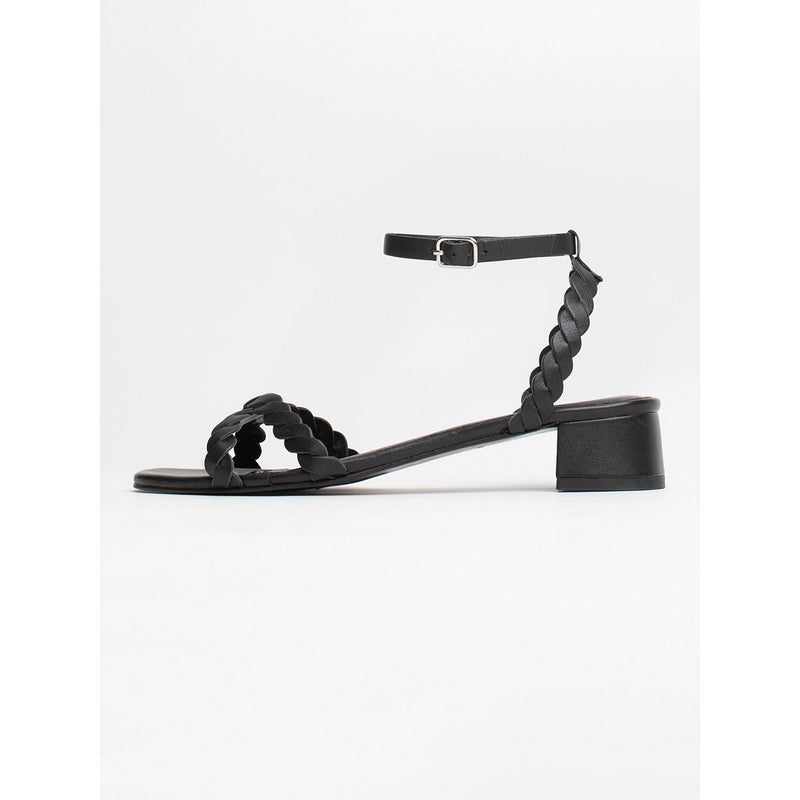 Sandales Essentielles Hachi - Black - Les Bagatelles - Les Bagatelles* - The Bradery
