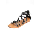 Sandales Essentielles Ipomena - Black - Les Bagatelles* - The Bradery