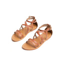 Sandales Essentielles Ipomena - Camel - Les Bagatelles - Les Bagatelles* - The Bradery