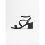 Sandales Essentielles Izusa - Black Sandales Essentielles Les Bagatelles