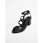 Sandales Essentielles Izusa - Black Sandales Essentielles Les Bagatelles