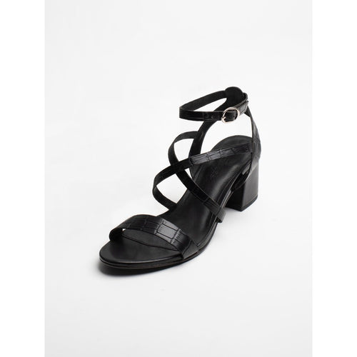 Sandales Essentielles Izusa - Black Sandales Essentielles Les Bagatelles