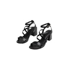 Sandales Essentielles Izusa - Black Sandales Essentielles Les Bagatelles