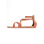 Jacenia Essential Sandals - Camel - Les Bagatelles* - The Bradery