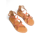 Jacenia Essential Sandals - Camel - Les Bagatelles* - The Bradery