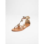 Sandales Essentielles Jacenia - Dark Gold - Les Bagatelles* - The Bradery