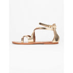 Sandales Essentielles Jacenia - Dark Gold - Les Bagatelles* - The Bradery