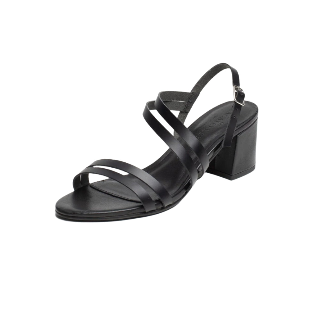Kachina Essential Sandals - Black - Les Bagatelles - Les Bagatelles* - The Bradery