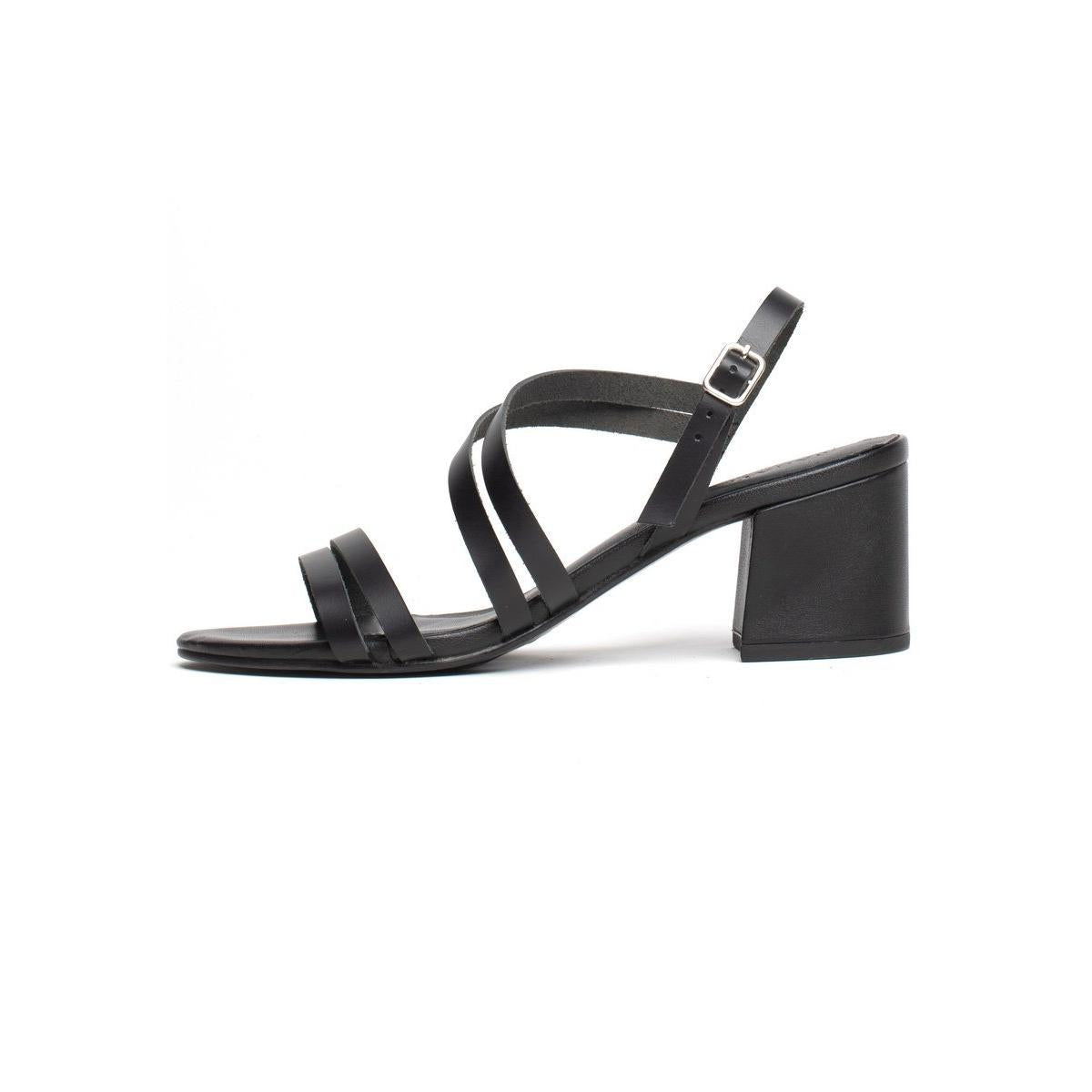 Kachina Essential Sandals - Black - Les Bagatelles - Les Bagatelles* - The Bradery