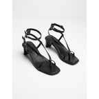 Sandales Essentielles Kahsha - Black - Les Bagatelles - Les Bagatelles* - The Bradery