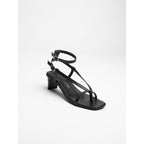 Sandales Essentielles Kahsha - Black - Les Bagatelles - Les Bagatelles* - The Bradery